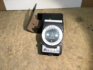 Vintage Russa Leningrado Esposizione 7 Metri Luce - Nero - Foto 1 di 3