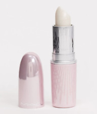 Mac Once Bitten Ice Shy Lipstick Frosted Firework Holiday 2020 Authentic