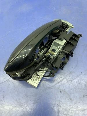 BMW M5 F10 2012-2016 manija de puerta exterior delantera derecha | zafiro negro 7187228 Foto 1 de 4