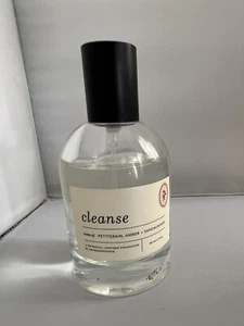 Anthropologie Plant Wisdom Eau De Parfum EDP Cleanse 1.7oz Perfume Spray READ - Picture 1 of 5