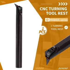 S20R S25S S32T S40T MVQNR MVQNL CNC Internal Turning Tool Holder For VNMG160408 - Picture 1 of 7