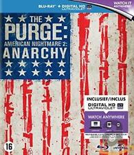 The Purge 2: Anarchy 2014 (Blu-ray)