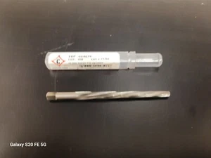 New Cleveland C24279 Taper Pin Reamer #3 Size Bright Spiral - Picture 1 of 3