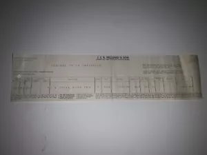 U.S. Steel Corp. - Maklerverkauf - 1944 - Bild 1 von 4