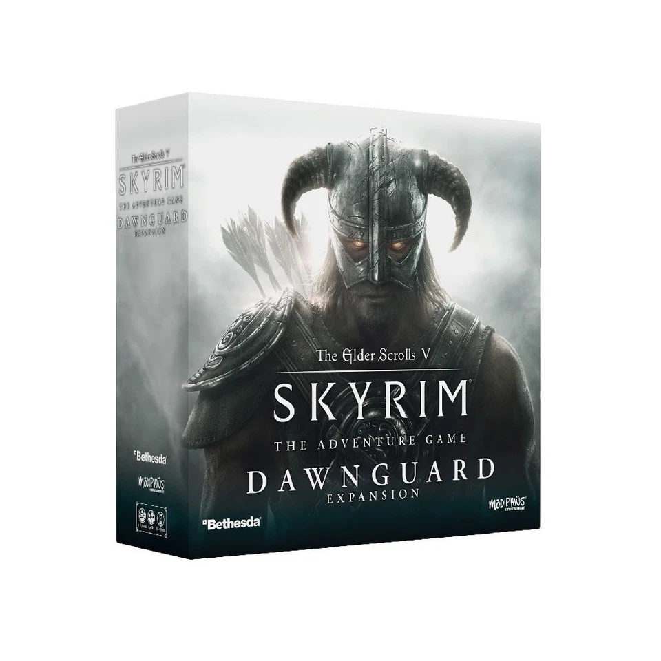 The Elder Scrolls V: Skyrim - The Adventure Game: Dawnguard Expansion - Image 1 of 1