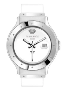 Glam Rock MARINE Stainless Steel Collection - Picture 1 of 4