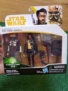 Stars Wars Solo Kessel Guard Lando Calrissian Force Link 2.0 Activated Sound D5 - Bild 1 von 6