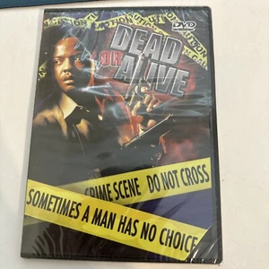 Dead or Alive (DVD, 2009, Slim Case) - Picture 1 of 2