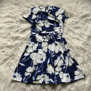 Vestido Eliza J Floral Fit & Flare - Imagen 1 de 4