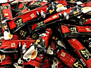 G7 3-In1 Instant Vietnamese Coffee 20 Sticks x 16g ~ US SELLER - Picture 1 of 1