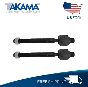 2pcsInner Tie Rod End Of 2 For Kia Optima Rondo New (LH-RH) - Bild 1 von 4