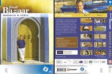 594A NEW SEALED DVD Region 4 FEAST BAZAAR MOROCCO SYRIA