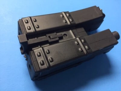 CYMA High Capacity Metal Magazine For MP5 Metal Gearbox Airsoft Electric Gun(250 rds)