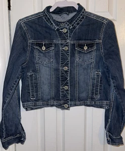 Maurices Damen Jeansjacke blau Größe M, Top Zustand - Bild 1 von 5
