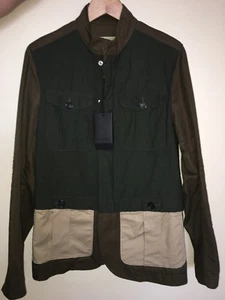 New Authentic Dsquared2 Limited Mens Jacket Size (Medium/Large) UK-38/IT-48 - Picture 1 of 12