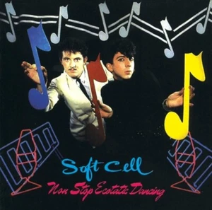 Soft Cell - Non Stop Ecstatic Dancing Vinyl LP - 2016 Re-Issue - New - Picture 1 of 1