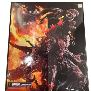 Final Fantasy XVI Ifrit Figure Bring Arts Square Enix Japan New Authentic - Picture 1 of 3