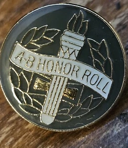 A-B Honor Rolle Reversnadel Vintage - Bild 1 von 1