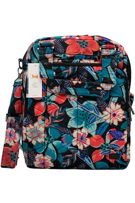 Стеганая сумка Lug Ranger XL Resort Tropics - Изображение 1 из 4