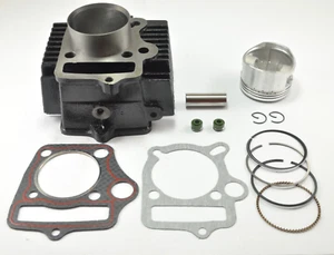 54mm Big Bore Engine Rebuild KIT For 110cc-125cc Chinese Dirt / Pit Bike ATV UTV - Picture 1 of 5