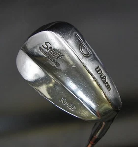 Wilson Staff FG-55 Tour Blade Pitching Wedge Regular Steel Shaft Golf Pride Grip - Picture 1 of 4