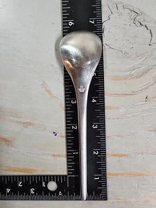Stanley Roberts Herod Replacement Spoon 6.5" Stainless Flatware MCM Japan - Picture 1 of 4