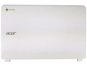 Acer Chromebook CB5-571 LCD Cover Rear Back Housing White 60.MULN7.002 - Afbeelding 1 van 2