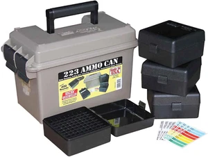 MTM ACC223 Ammo Can Combo (Holds 400 Rounds) - Picture 1 of 12