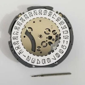 SII VK63 Quartz Movement Watches Repair Parts Replaces 6T63 - Picture 1 of 5