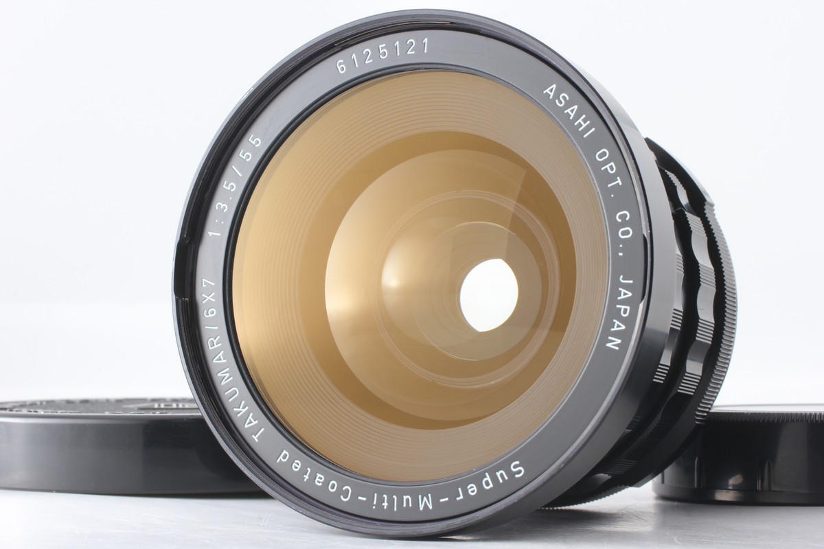 PENTAX f/3.5 Camera Lenses 55mm Focal for sale | eBay PENTAX f/3.5 Camera Lenses 55mm Focal for sale | eBay