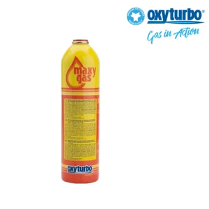 Maxy Gas Ersatzkartusche Flasche 350gr für Turbo Set 90 und Easy Laser Kit - Bild 1 von 1