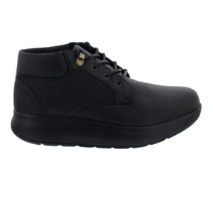 Joya Osaka Black Men, Glattleder, Warmfutter, Senso-Sohle, Kategorie Emotion JY5 - Picture 1 of 10