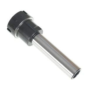 Portabrocas de pinza de vástago recto C1" ER32 100L 25,4 mm para torno de fresado CNC - Imagen 1 de 11