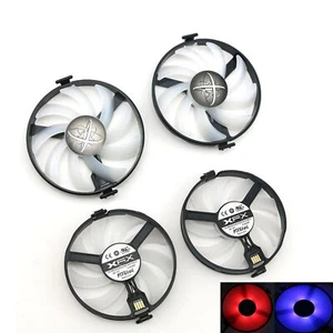 Fit for XFX RX 580 RX 570 4G/8G Graphics Card Cooling Fan Cooler FDC10U12S9-C - Picture 1 of 15