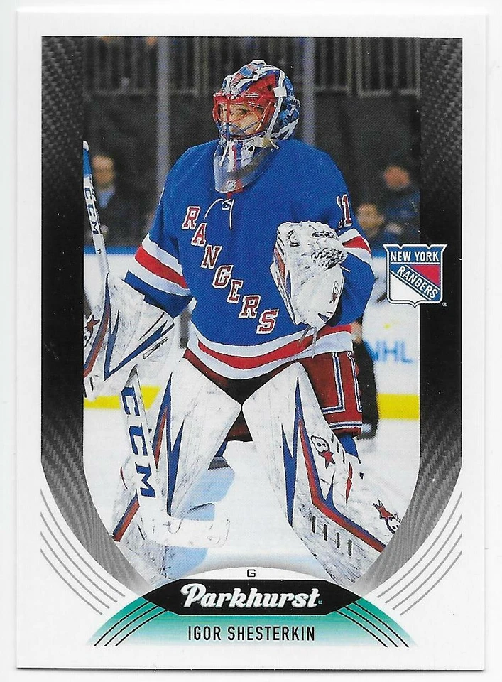 20/21 UPPER DECK PARKHURST BASE Hockey (#1-220) U-Pick From List - Image 1 of 1