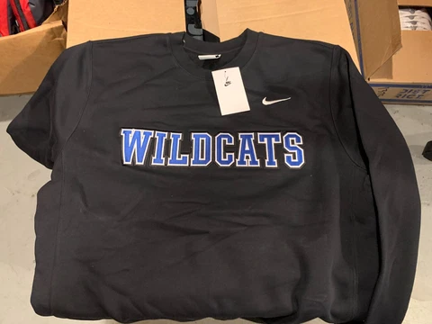 University Of Kentucky Nike Sweatshirt - Exclusive 2022 Citrus Bowl Release - S Cover