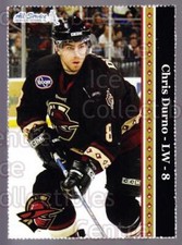 2005-06 Gwinnett Gladiators #11 Chris Durno