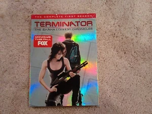 Terminator - The Sarah Conner Chronicles - First Season 1 - DVD - Picture 1 of 2