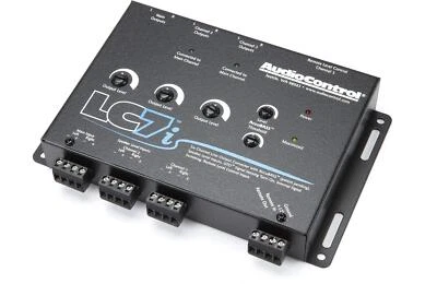 AudioControl LC7i 6-channel line output converter - Image 1 of 3