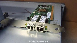 NetApp 111-00051+C0 Qlogic QLA2342 2Gb Dual Port Fiber Module FROM NETAPP 3050C - Afbeelding 1 van 2