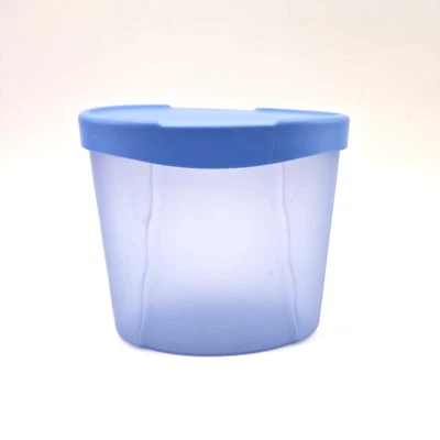 Tupperware Junge Welle Vorratsdose 1,2L Blau | Vorratsbehälter Küche - Image 1 of 4