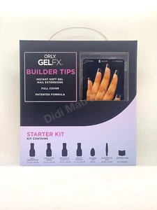 ORLY GELFX BUILDER TRIP STARTER KIT - MEDIUM SQUARE - Bild 1 von 2
