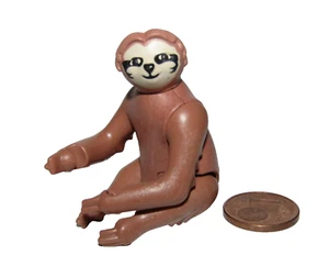 Playmobil Slow Animal Perezoso Lazy mammal wild animal - 57 - Imagen 1 de 8