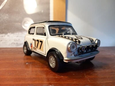 Modello Politoys-M N°582 Mini Cooper 1/25 Made In Italy - Immagine 1 di 4