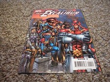 New Excalibur #11 (2005 Series) Marvel Comics