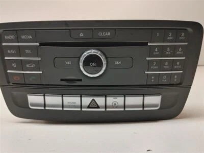 17 18 19 20, Mercedes-Benz CLA250, Equipo de Radio Audio Tipo 156, PN:A2469008919 Foto 1 de 4