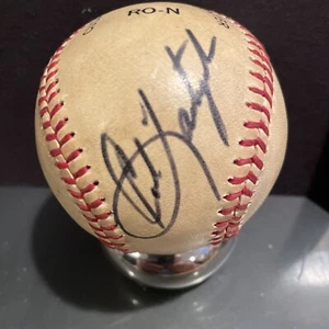 Carl Yastrzemski autographed Feeney ball JSA certified  - Picture 1 of 7