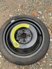 Hyundai Getz 14' Space Saver Spare Wheel 2004 Collection From Romsey