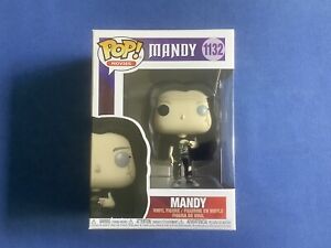 Mandy - Mandy Funko Pop! Vinyl Figure 1132 New & Sealed