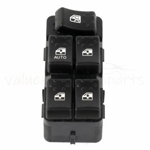 For 2003-2007 Saturn Ion 2.2L Power Window Switch SW4451 SM1764 Front Left - Foto 1 di 6